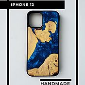 Сумки и аксессуары handmade. Livemaster - original item Handmade Case for iPhone 12 12 Pro. Handmade.