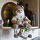 La muñeca de la Casa con el bien, Stuffed Toys, Ryazan,  Фото №1