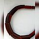 Заказать Винтаж: Колье винтаж: Marion Godard, бакелит и галалит. Vintage-atelier. Ярмарка Мастеров. . Колье винтажные Фото №3