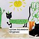 Портрет питомца по фото, рисунок кошки, собаки, человека, Картины, Воронеж,  Фото №1