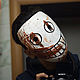 Маска Легиона Френка Реплика Smile Dead by Daylight. Карнавальные маски. Качественные авторские маски (Magazinnt). Ярмарка Мастеров.  Фото №5