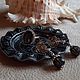Браслет "Королева бала". Раухтопаз. Браслет из бусин. Tatyana's Jewelry for the soul. Ярмарка Мастеров.  Фото №6