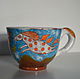 чашка лошадки пегасики Clay cups. Кружки и чашки. art_vintage_shop (Анастасия). Интернет-магазин Ярмарка Мастеров.  Фото №2