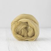 Материалы для творчества handmade. Livemaster - original item 19 Australian Merino MD. Salvia. DHG Italy. wool for felting.. Handmade.