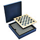 Stone chess 'Carthage' marble and shell 30. Chess. H-Present more, than a gift!. My Livemaster. Фото №5