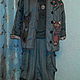 PTS.warm jacket made of wool 'Cat fairies', Outerwear Jackets, Temryuk,  Фото №1