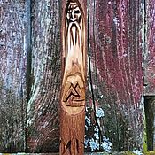 Фен-шуй и эзотерика handmade. Livemaster - original item One who knows the secret of the runes. Handmade.