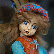 Куклы и игрушки handmade. Livemaster - original item boudoir doll: Millie`s porcelain boudoir doll. Handmade.