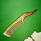 Заказать Copy of Copy of Copy of Copy of Comb5 oak Lizzie. efrem. Ярмарка Мастеров. . Combs2 Фото №3