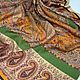 Палантины в стиле ETRO, Ткани, Саратов,  Фото №1