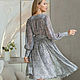 Dress ' The epitome of elegance'. Dresses. Designer clothing Olesya Masyutina. My Livemaster. Фото №4