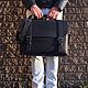 Винтажный Портфель "Postman", Портфель, Москва,  Фото №1