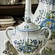 Винтаж: Чайный набор   Spode. Кухонная утварь винтажная. Винтажная Лавка. Ярмарка Мастеров.  Фото №5