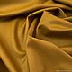 Order  Wool with cashmere mustard. AVS -dressshop. Livemaster. . Fabric Фото №3