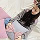 Наволочка «Идеальный Дуэт» 40х40см. Наволочки. Марина-Подари́на.Счастье в Коробочке. Ярмарка Мастеров.  Фото №11
