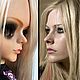 Кукла blythe Avril Lavigne. Кукла Кастом. Татьяна Андрианова. Ярмарка Мастеров.  Фото №11
