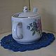 Vintage: Teapot, Yuzhnouralsky plant. Vintage teapots. Puppet World of Dominica. My Livemaster. Фото №4
