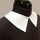 The white collar is detachable, Collars, Rostov-on-Don,  Фото №1