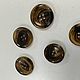  Buttons for trench coat two diameters. Buttons. AVS -dressshop. My Livemaster. Фото №4