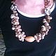 shell necklace the little mermaid'. Necklace. art-o-bus. Online shopping on My Livemaster.  Фото №2