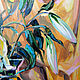 Oil painting Still Life with white lilies. Pictures. Dubinina Ksenya. My Livemaster. Фото №4