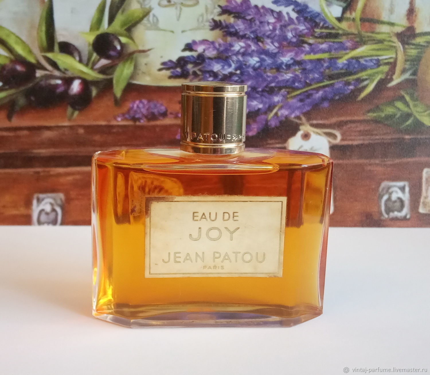 eau de joy jean patou