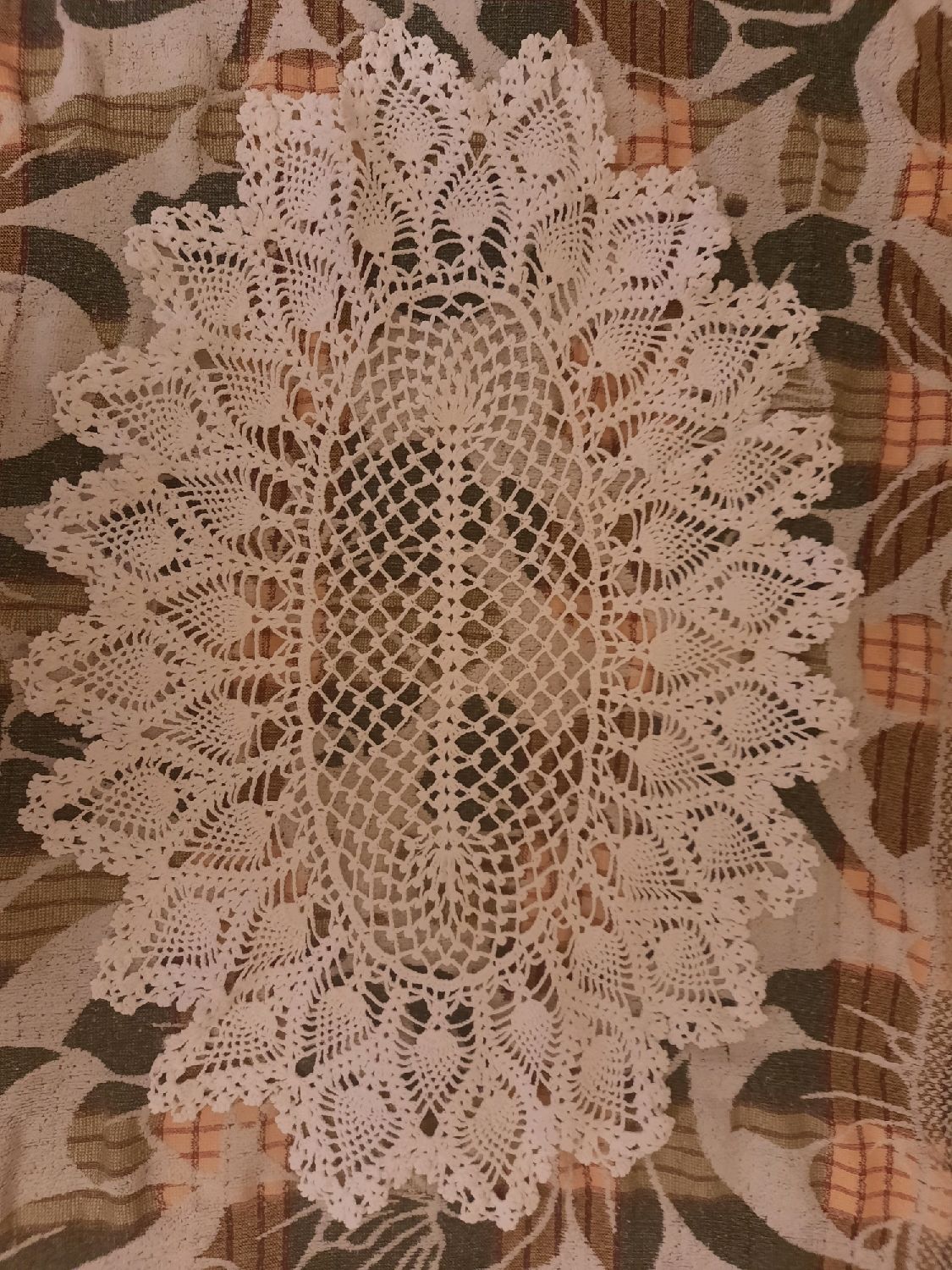 Салфетки вязаные, хб в интернет-магазине на Ярмарке Мастеров | Салфетки ...