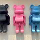 Заказать Свеча Bearbrick ручной работы. Anna-7md. Ярмарка Мастеров. . Свечи Фото №3