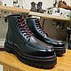 Ботинки в стиле Work boots Red wing . Ботинки. Умар. Ярмарка Мастеров.  Фото №6