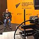 Заказать Режиссерский стул высокий черный лак дуб. Family_Fabric. Ярмарка Мастеров. . Стулья Фото №3