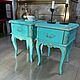 Тумбочки прикроватные из дерева. Тумбы. Mart__furniture. Ярмарка Мастеров.  Фото №6