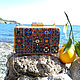 Order Wooden handbag in Moroccan style. Ekaterina Panfilova. Livemaster. . Clutches Фото №3