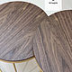 Coffee tables PANAMA. Tables. 24na7magazin. Online shopping on My Livemaster.  Фото №2