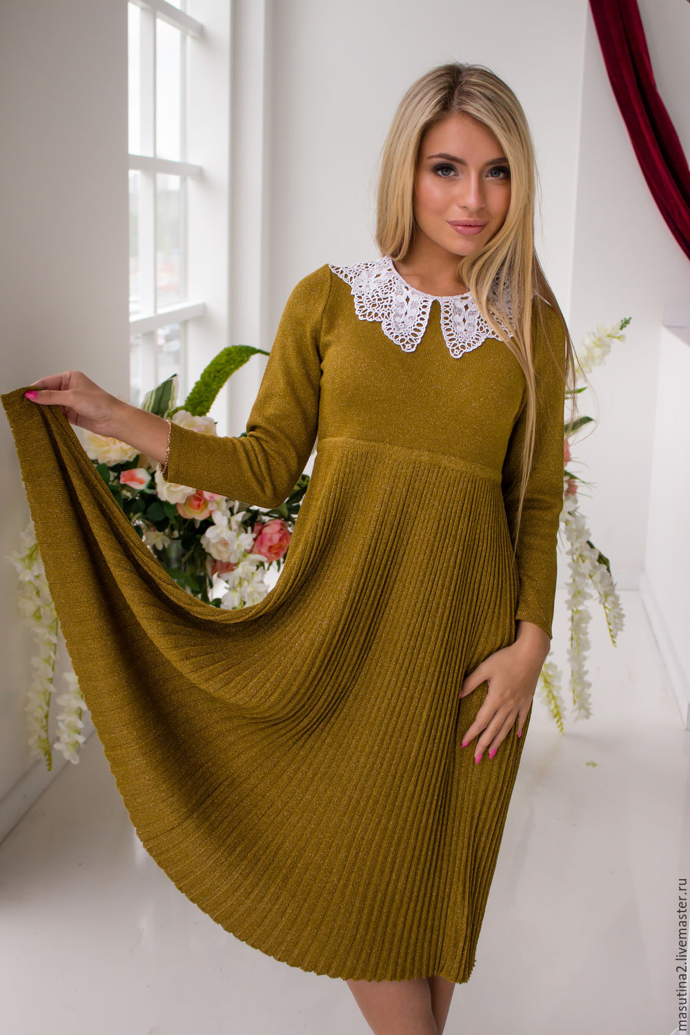 Dress 'Vivienne', Dresses, St. Petersburg,  Фото №1