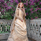 Одежда handmade. Livemaster - original item Victorian Wedding Suit. Handmade.