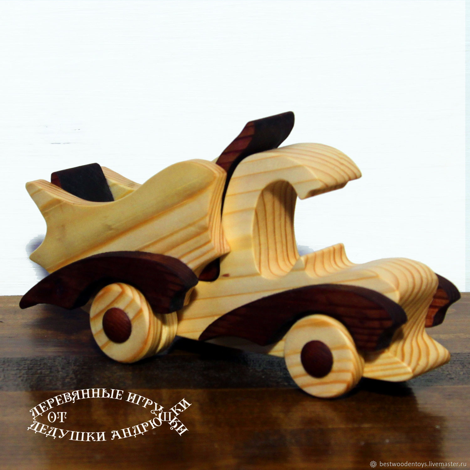 wooden waldorf toys