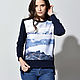T-Shirt 'Rocks'. Sweatshirts. BORMALISA. Online shopping on My Livemaster.  Фото №2