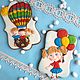 Gingerbread graduate kindergarten. gingerbread birthday. Gingerbread Cookies Set. sweets for joy (galinadenisenko). My Livemaster. Фото №4