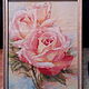Rose. Pictures. serafima1960 (serafima1960). Online shopping on My Livemaster.  Фото №2