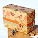 Embalaje del regalo en Caja y papel. Cosmetics2. MYLNITSA. Интернет-магазин Ярмарка Мастеров.  Фото №2