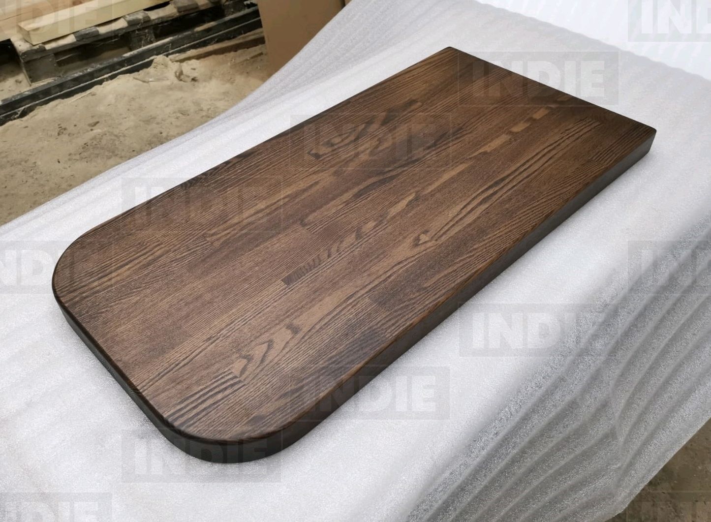 Столешница для барного стола из ясеня в интернет-магазине Ярмарка ...