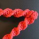 Звезда макраме. Новогодние композиции. Macrame Lair. Ярмарка Мастеров.  Фото №5