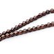 Faceted rosary 'Ranch' brown stone, Davidov S. Rosary. H-Present more, than a gift!. Online shopping on My Livemaster.  Фото №2