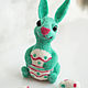 Easter Souvenirs: Felted Easter Bunny. Easter souvenirs. Prazukina_Dream. My Livemaster. Фото №5