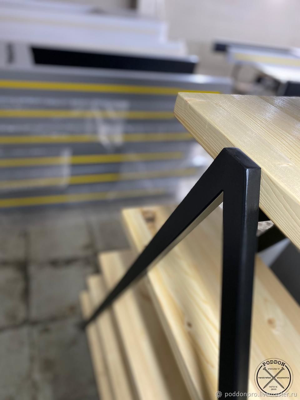 Стеллаж пирамида на заказ в интернет-магазине Ярмарка Мастеров по цене ...