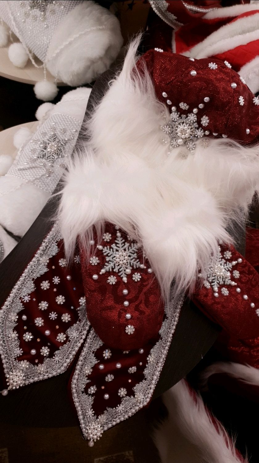 Костюм Деда Мороза и Снегурочки в интернет-магазине Ярмарка Мастеров по ...