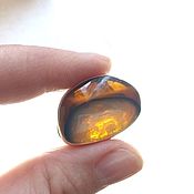 Украшения handmade. Livemaster - original item Opal ring 