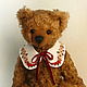 Teddy bear Sane 38cm. Teddy Bears. Olga Safonova. Online shopping on My Livemaster.  Фото №2