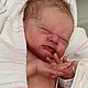 Лимитный молд "Gracie Mae" от талантливой Laura Lee Eagles. Заготовки для кукол и игрушек. RebornBoom-XXI. Интернет-магазин Ярмарка Мастеров.  Фото №2