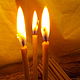 Сила Хвои - обереговые свечи ручной работы (9 шт), мощное очищение, Ритуальная свеча, Ижевск,  Фото №1